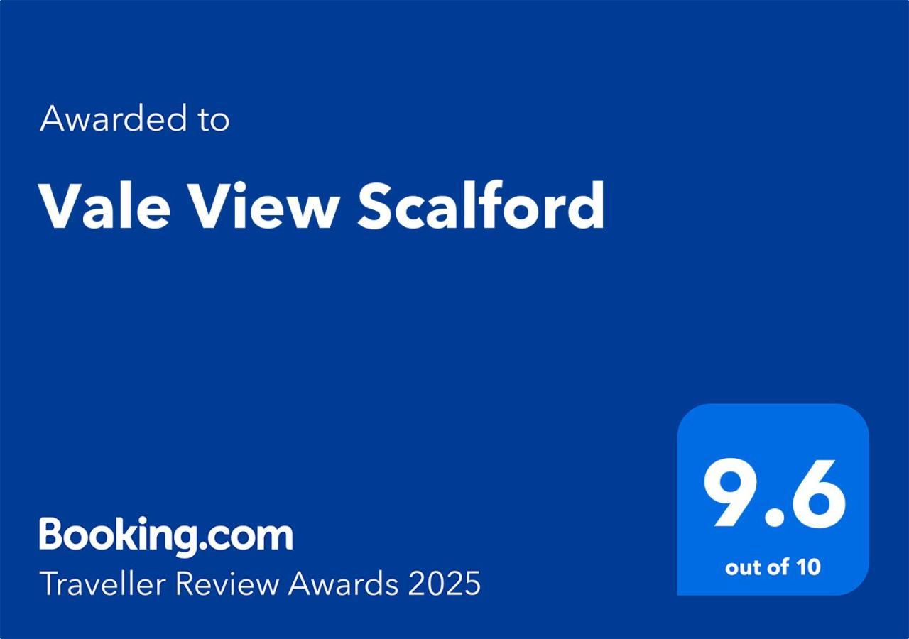 Vale View Scalford Villa Exteriör bild